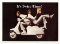 40. 1993 it s twice-time - Coke brand PC104 - 11x15.5cm (Small)